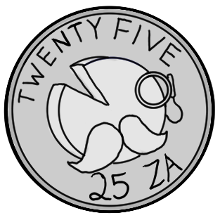 25 Za